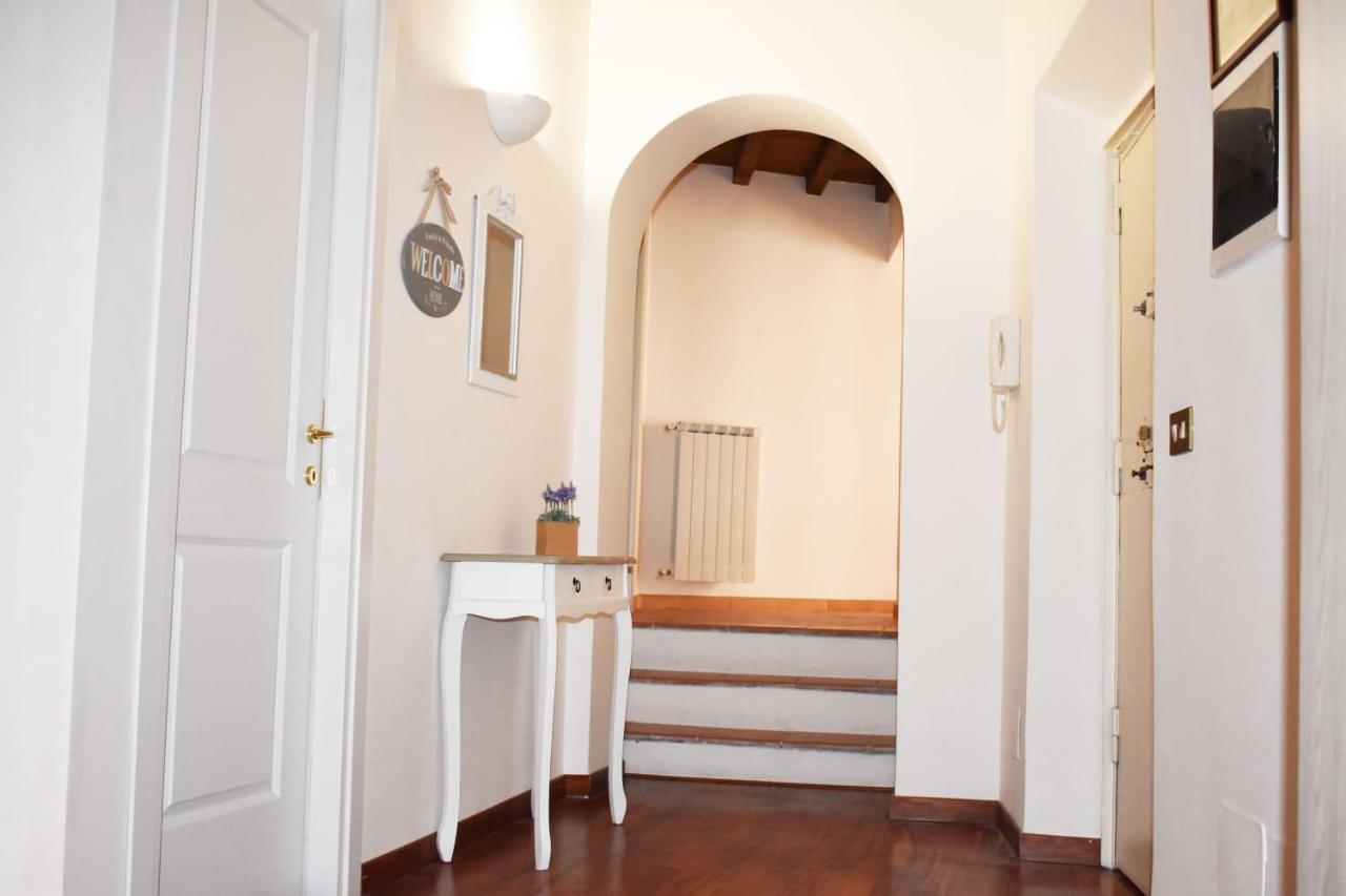 Vg - Al Pincio 5 Stelle - Luxury Apartment Рим Экстерьер фото
