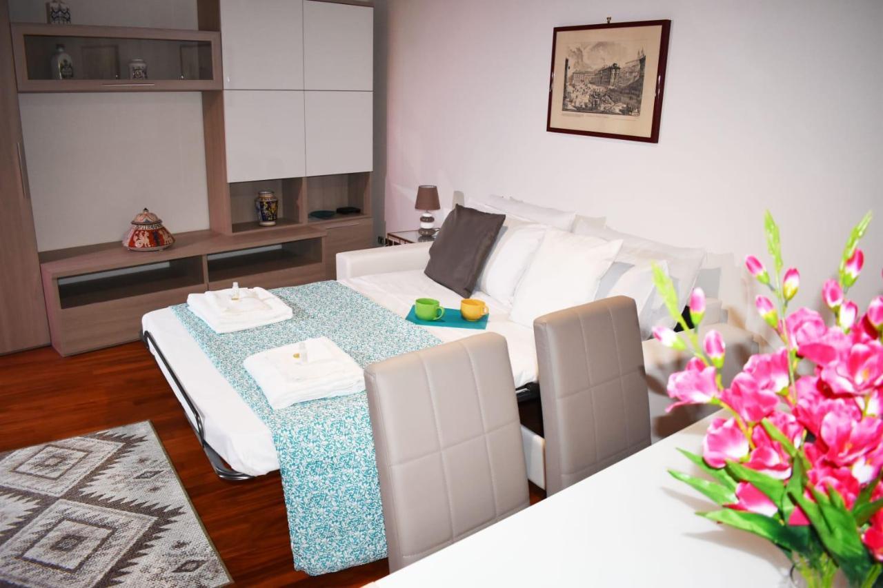 Vg - Al Pincio 5 Stelle - Luxury Apartment Рим Экстерьер фото