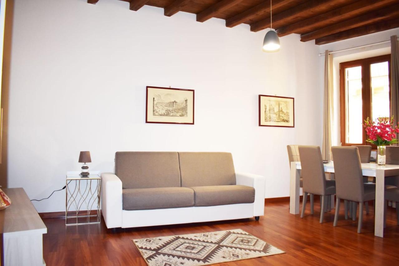 Vg - Al Pincio 5 Stelle - Luxury Apartment Рим Экстерьер фото